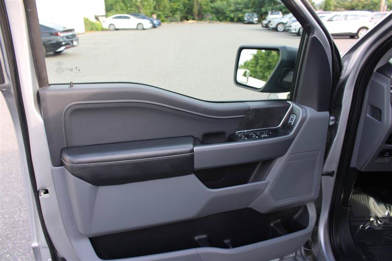 Used 2025 Ford F150 XLT w/ Equipment Group 301A Standard RWD image 13