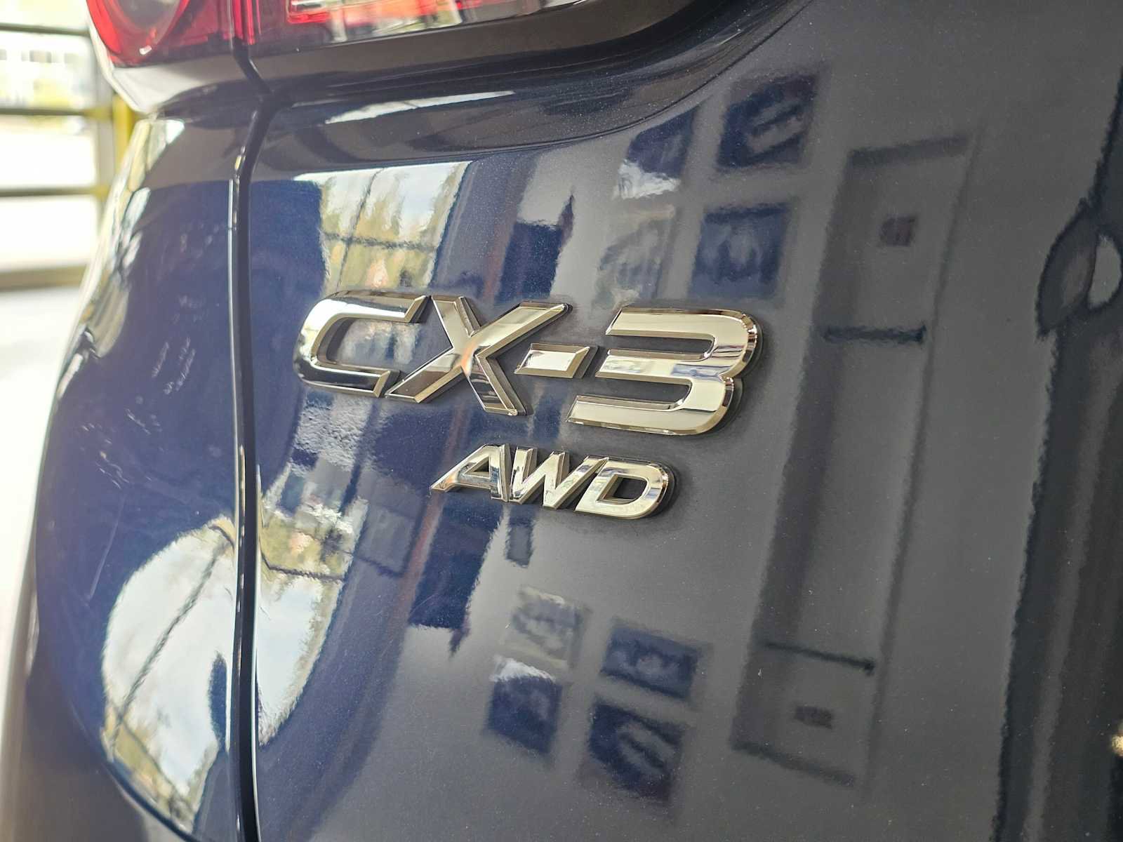 Used 2019 MAZDA CX-3 Grand Touring w/ Premium Package image 13