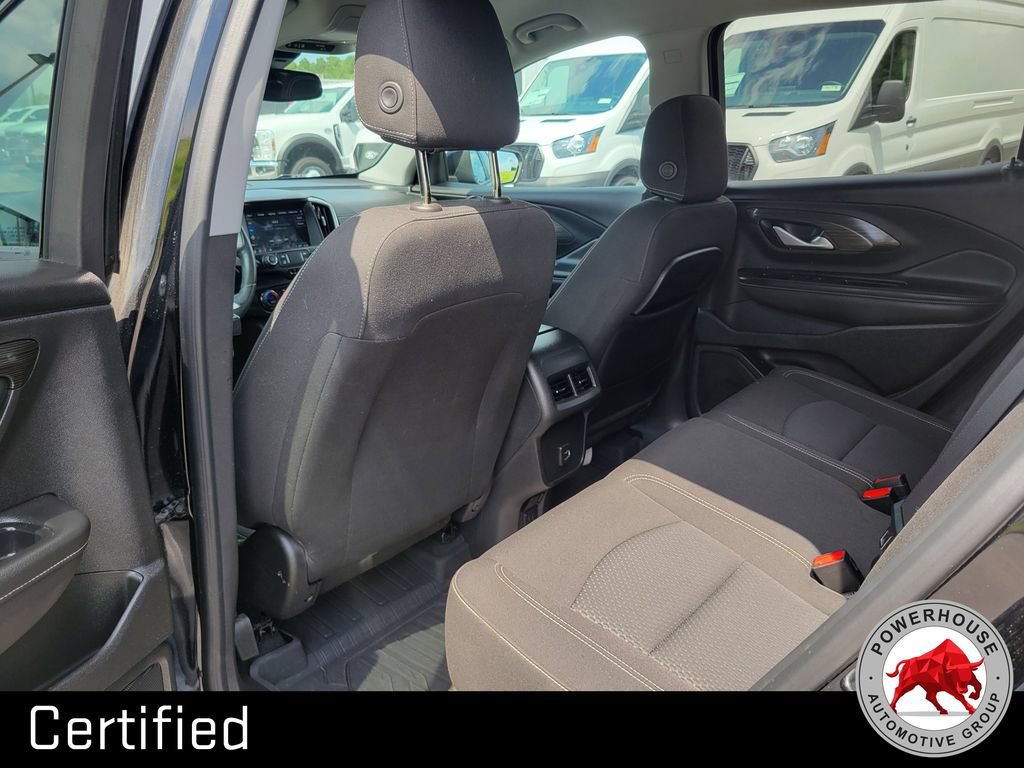 Used 2022 GMC Terrain SLE w/ Driver Convenience Package FWD image 15