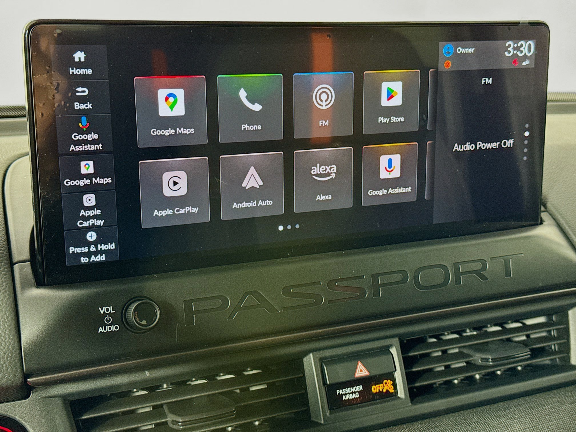 New 2026 Honda Passport TrailSport image 15