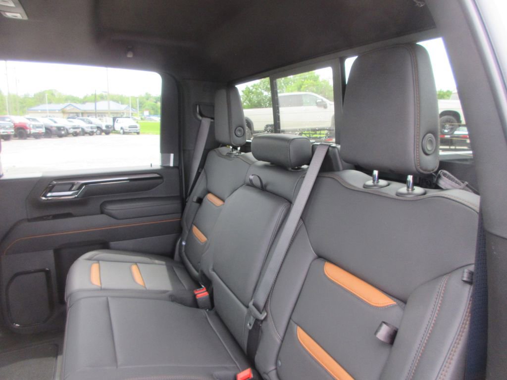 New 2026 GMC Sierra 3500 AT4 w/ AT4 Premium Plus Package AWD/4WD image 14