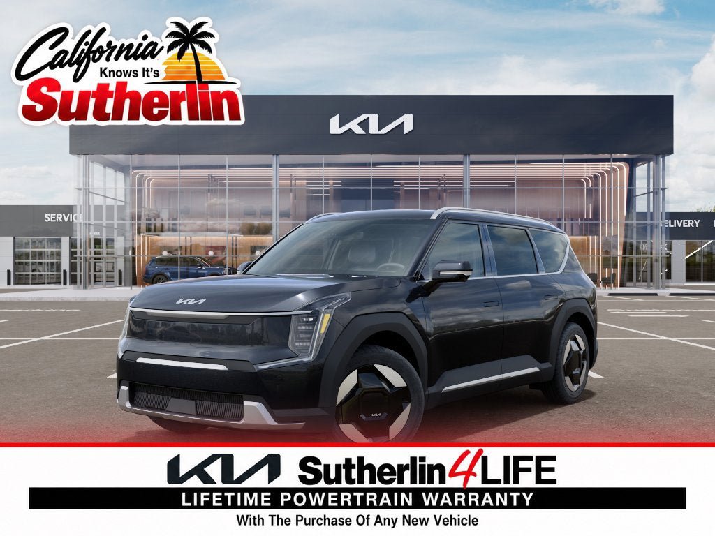 New 2026 Kia EV9 Wind