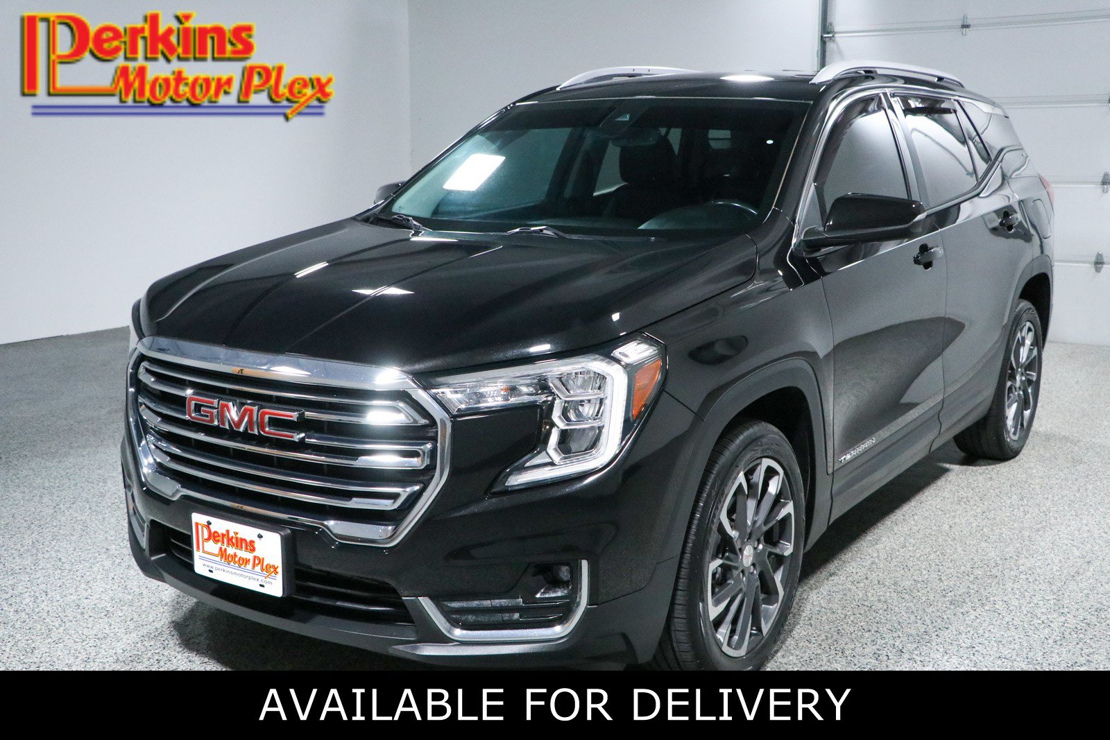 Used 2022 GMC Terrain SLT w/ LPO, Floor Liner Package