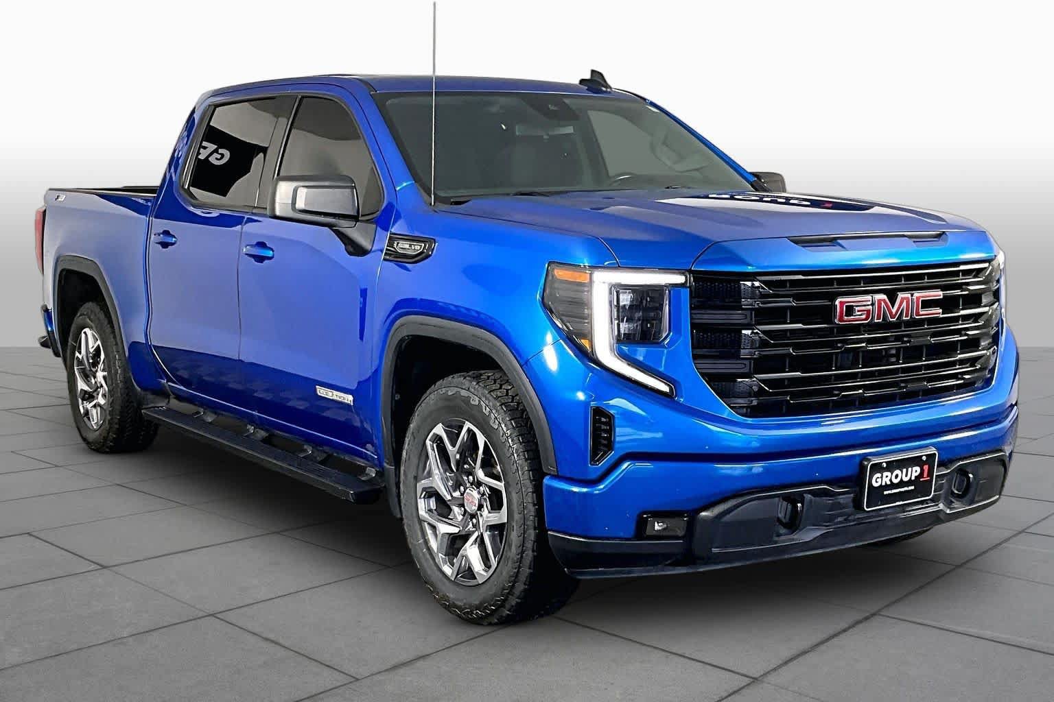Used 2022 GMC Sierra 1500 Elevation AWD/4WD image 3