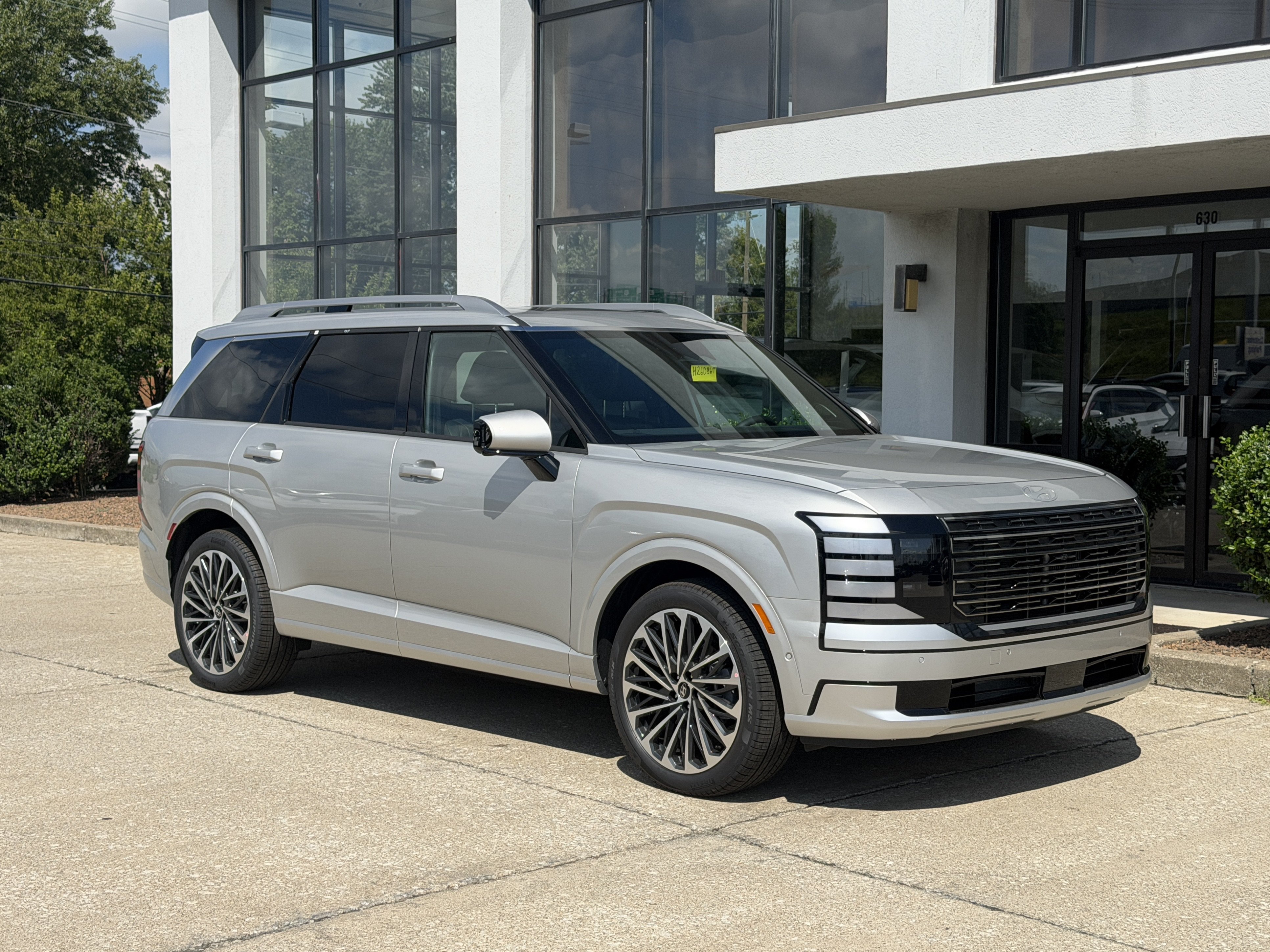 New 2026 Hyundai Palisade Calligraphy AWD/4WD image 2