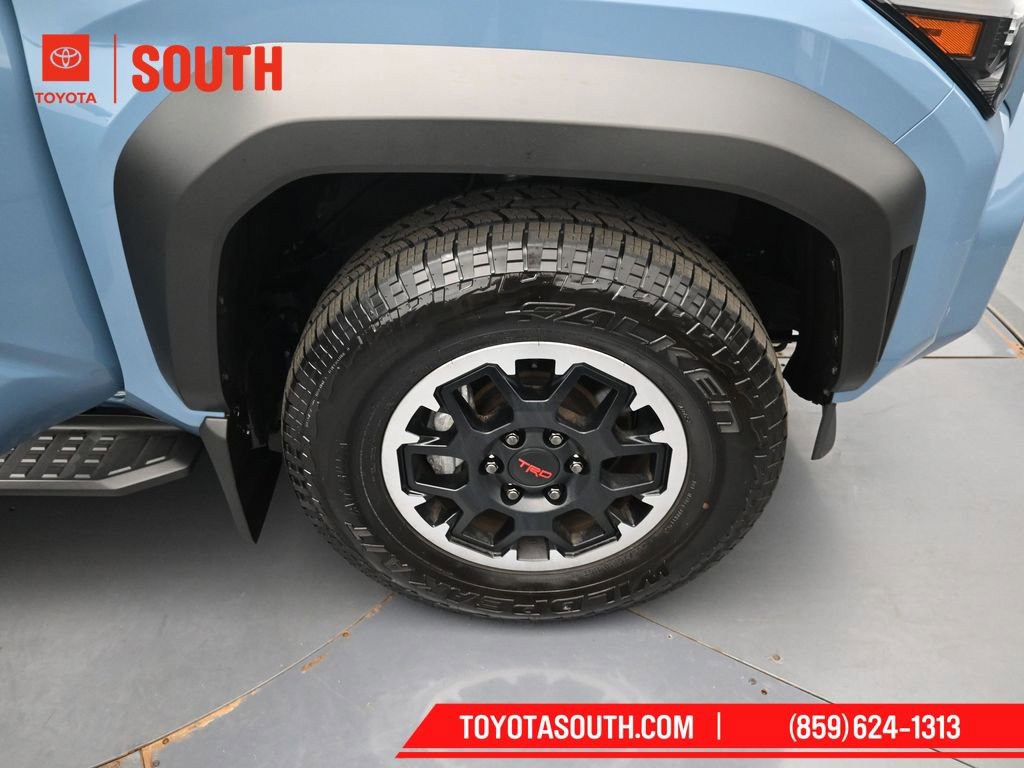 Used 2025 Toyota 4Runner TRD Off-Road Premium image 37