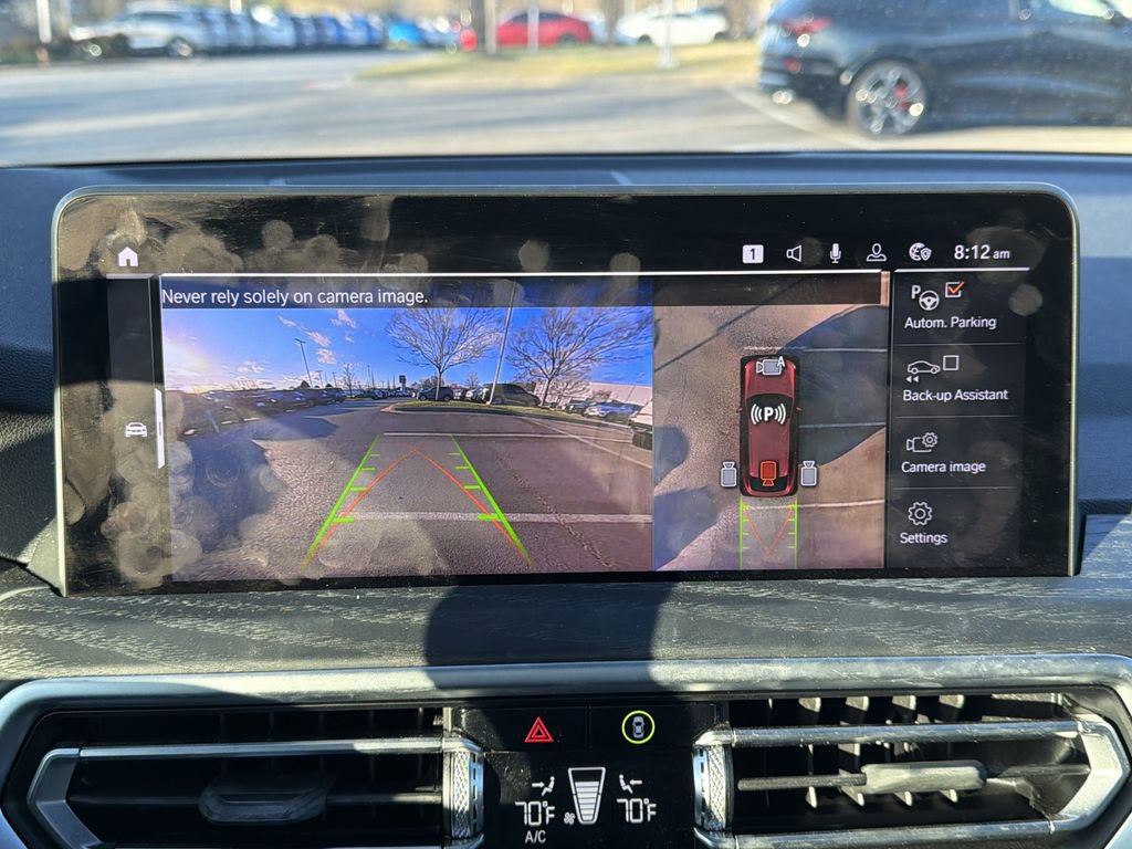 Used 2025 BMW X4 xDrive30i w/ Premium Package image 24