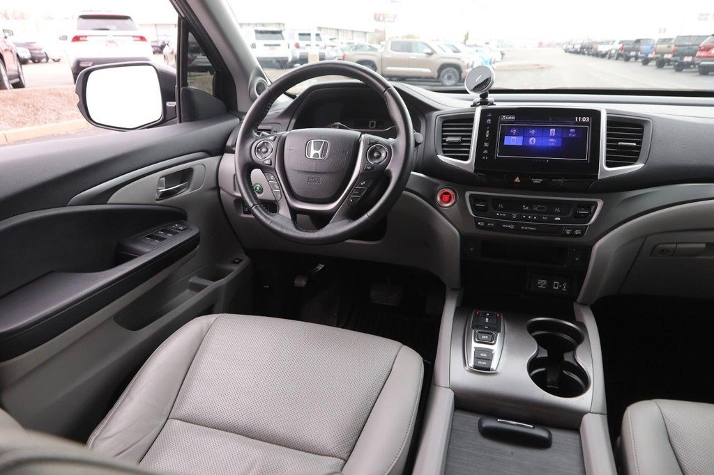 Used 2020 Honda Ridgeline RTL image 22