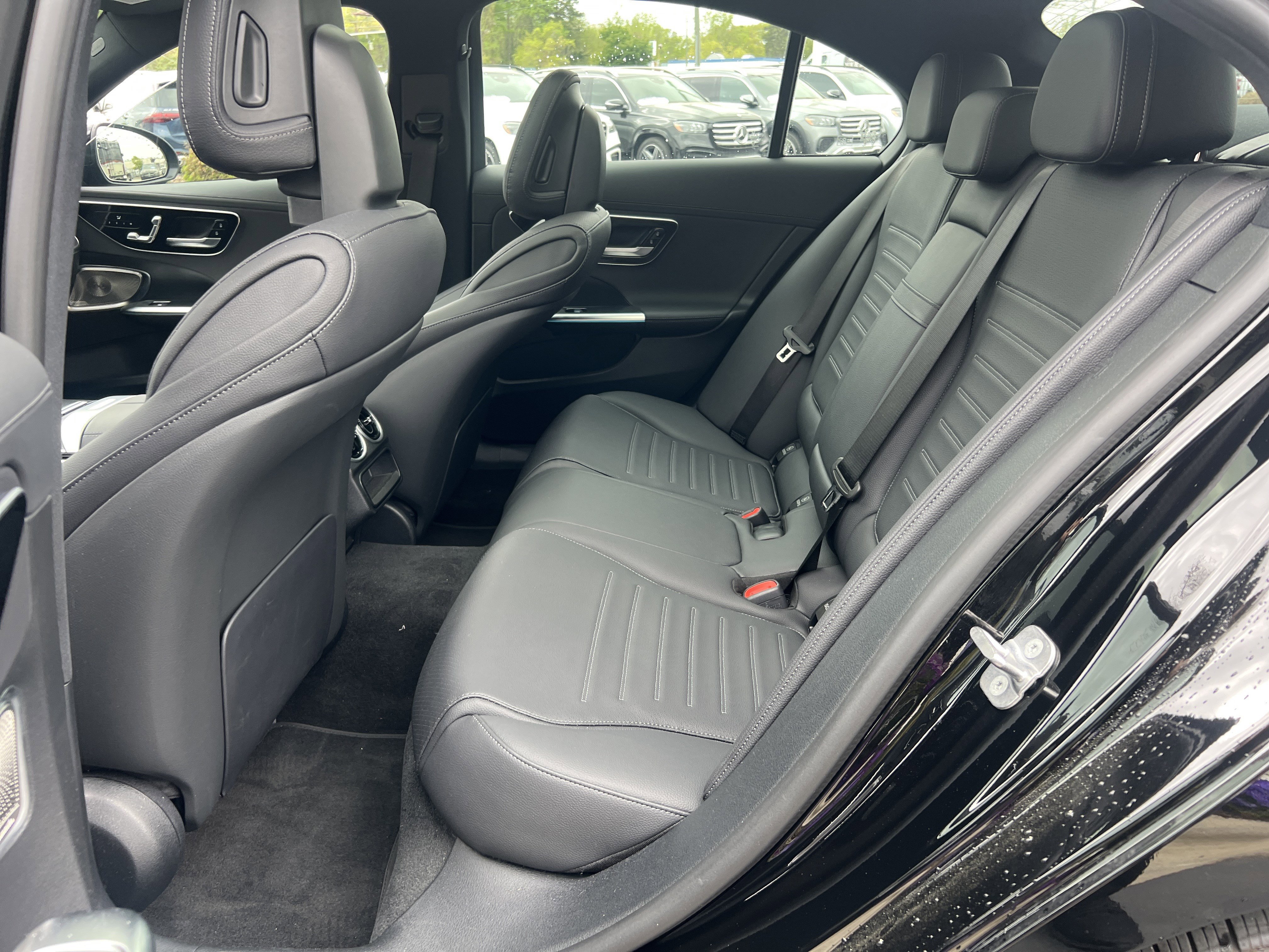 Certified 2024 Mercedes-Benz C 300 4MATIC Sedan image 32