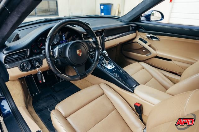Used 2015 Porsche 911 Carrera 4S AWD/4WD image 2