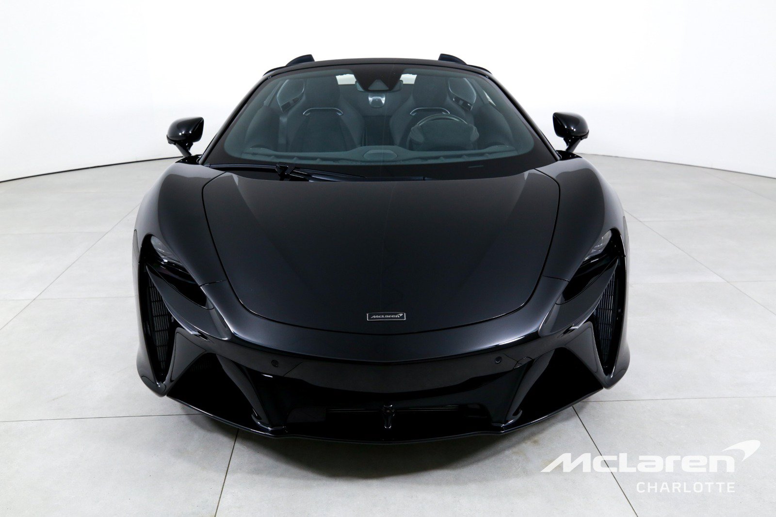 New 2026 McLaren Artura Spider RWD image 5