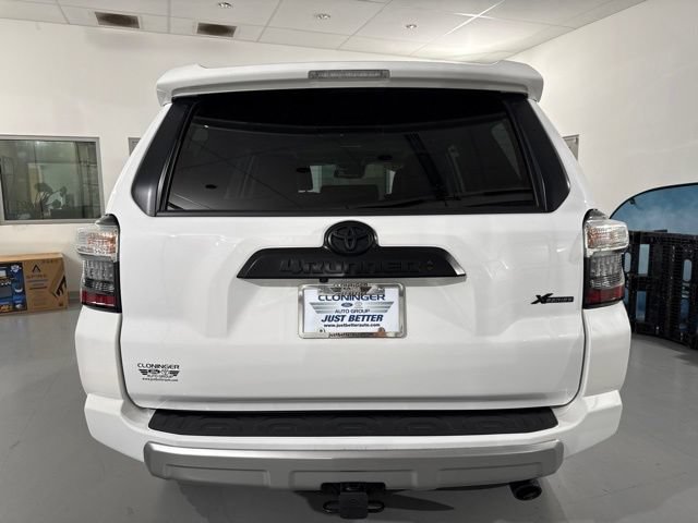 Used 2024 Toyota 4Runner TRD Off-Road Premium w/ Off Road Premium Plus Package AWD/4WD image 8