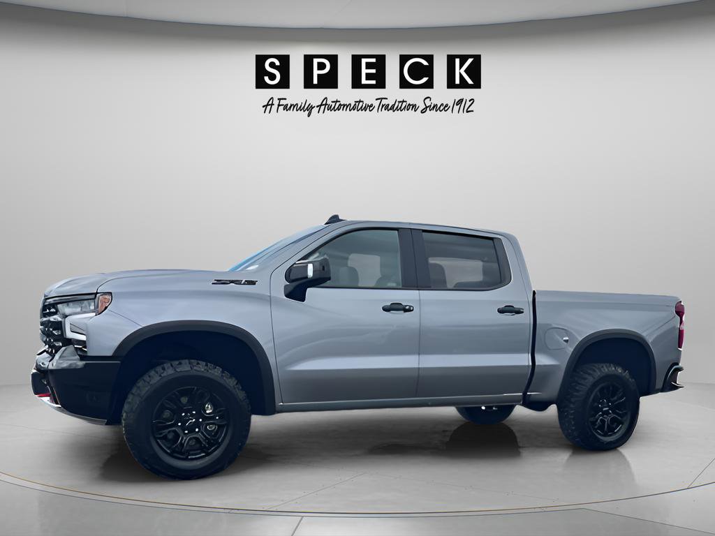 Used 2024 Chevrolet Silverado 1500 ZR2 w/ Technology Package image 1