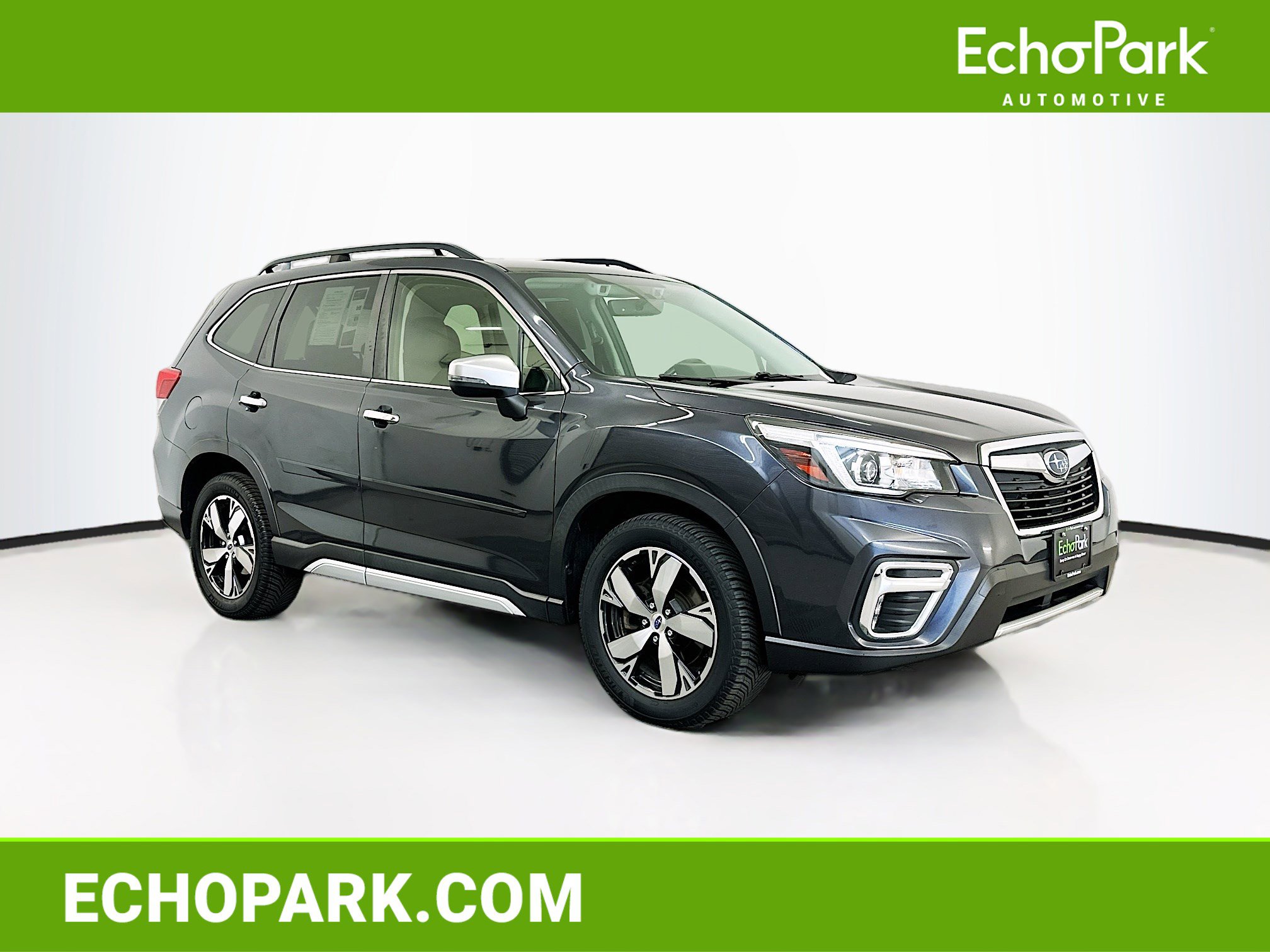 Used 2019 Subaru Forester Touring image 1