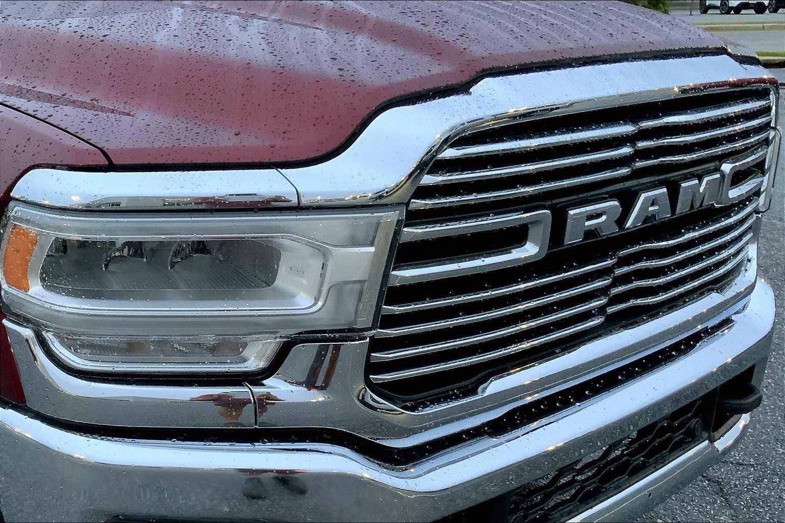 Used 2022 RAM 2500 Laramie w/ Protection Group image 25