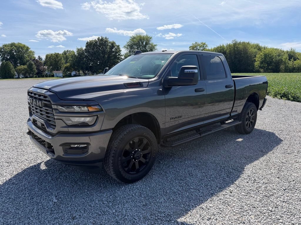 Used 2026 RAM 2500 Big Horn AWD/4WD image 22