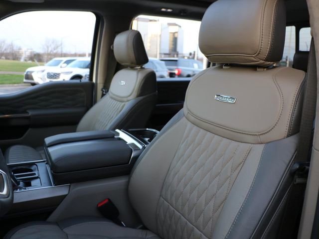 New 2026 Ford F150 Platinum w/ Equipment Group 703A Plus image 21