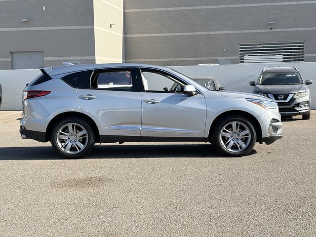 Used 2021 Acura RDX w/ Advance Package FWD image 26
