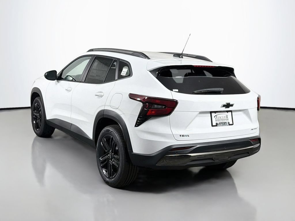 New 2026 Chevrolet Trax ACTIV w/ Driver Confidence Package FWD image 5