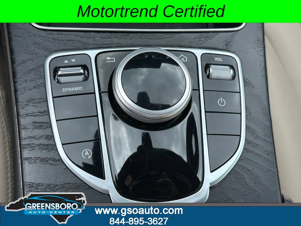 Used 2020 Mercedes-Benz C 300 4MATIC Sedan w/ AMG Line image 32