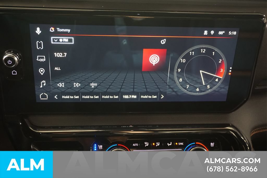 Used 2024 GMC Sierra 1500 AT4 AWD/4WD image 48
