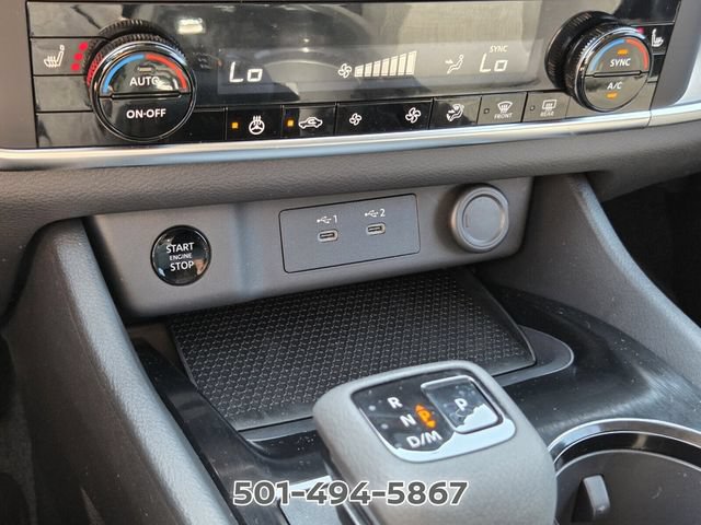 Certified 2026 Nissan Rogue SV w/ Cold Weather Package FWD image 19