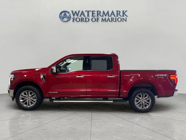 New 2025 Ford F150 Lariat w/ Equipment Group 502A High image 2