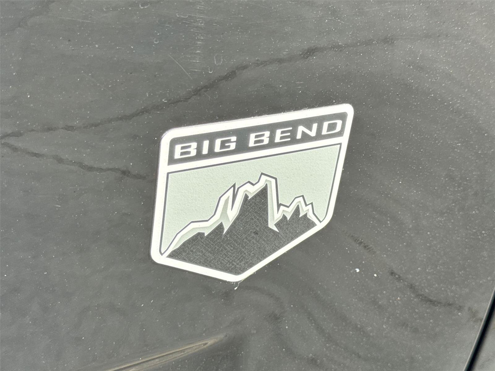 Certified 2024 Ford Bronco Sport Big Bend AWD/4WD image 8