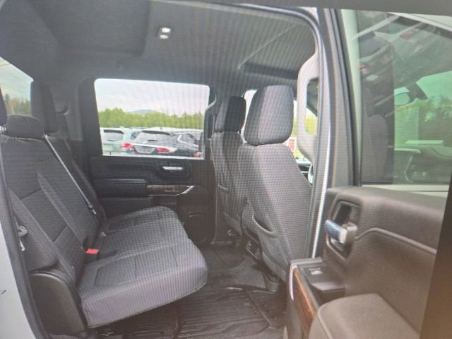 Used 2022 GMC Sierra 2500 SLE AWD/4WD image 10