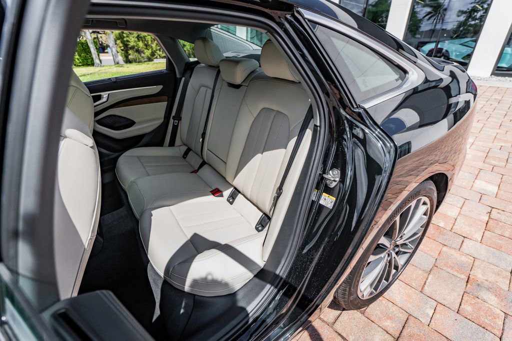 Used 2026 Audi A6 Prestige w/ Prestige Package image 36