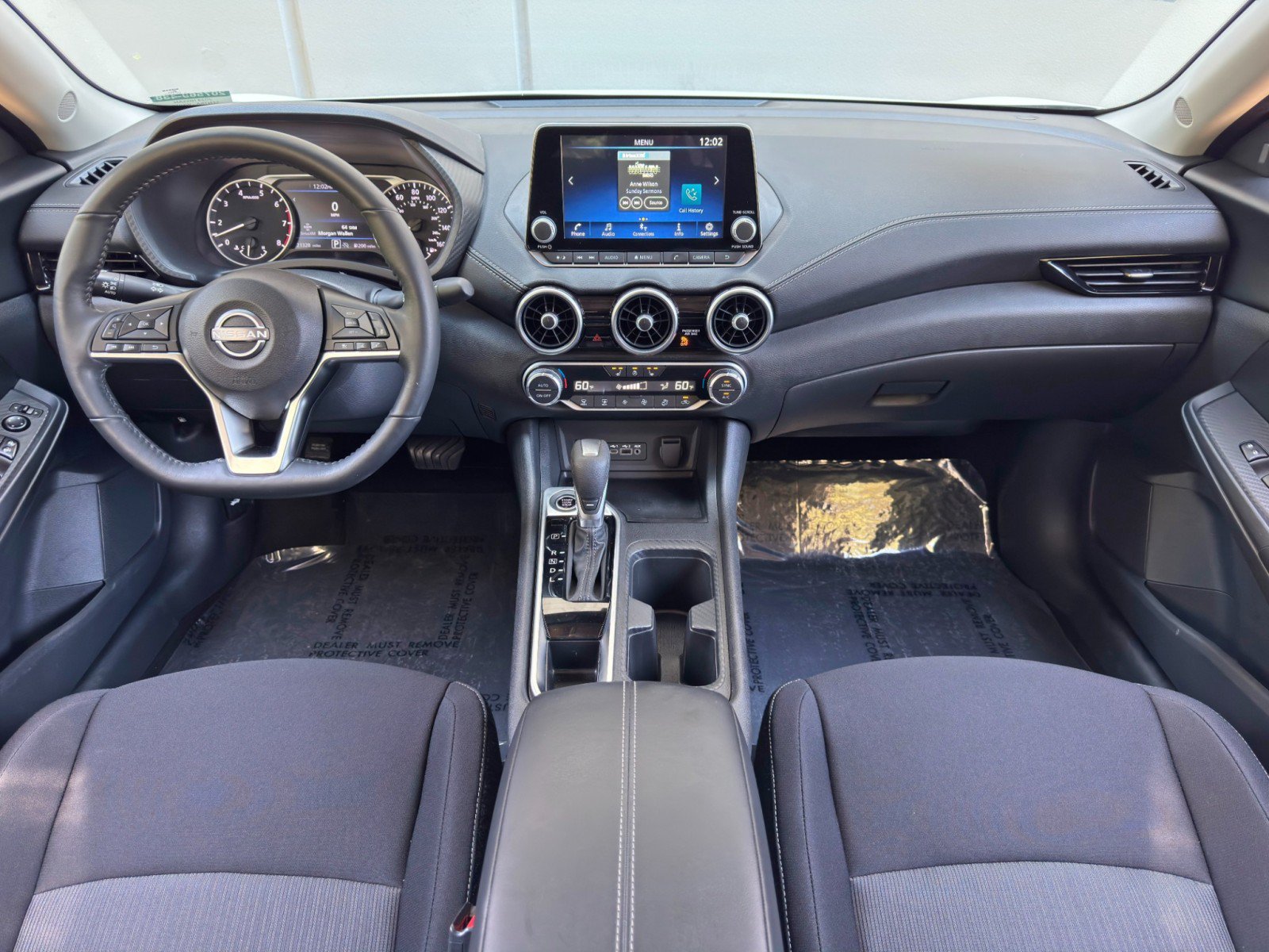 Used 2024 Nissan Sentra SV w/ All-Weather Package FWD image 11