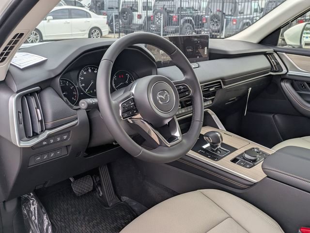 New 2026 MAZDA CX-90 3.3 Turbo w/ Preferred Package image 13