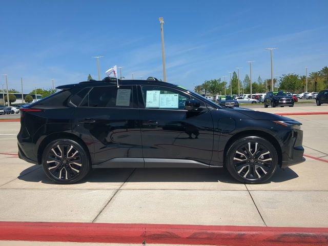 Certified 2026 Toyota bZ image 3