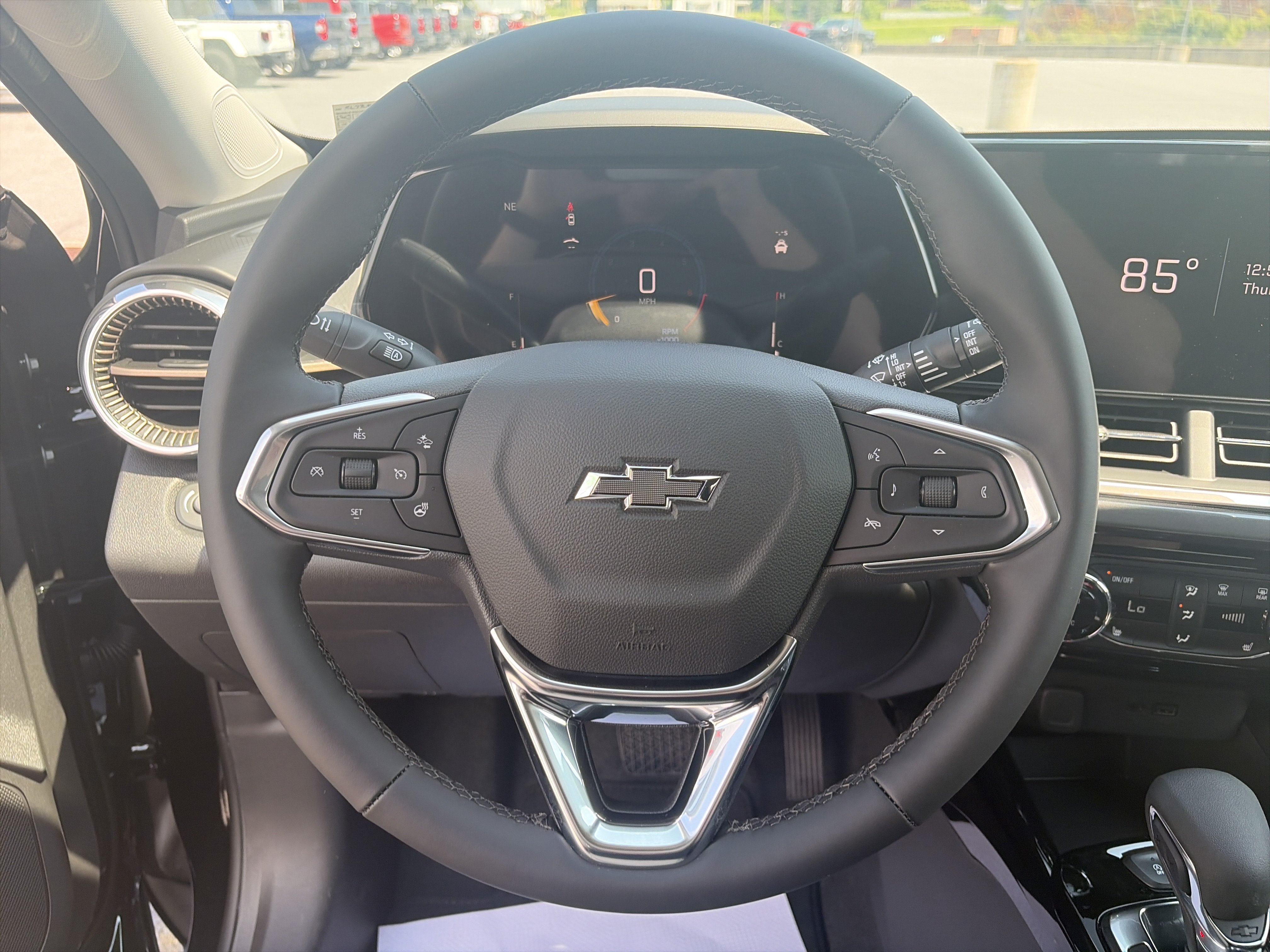New 2026 Chevrolet Trax ACTIV w/ Driver Confidence Package FWD image 20