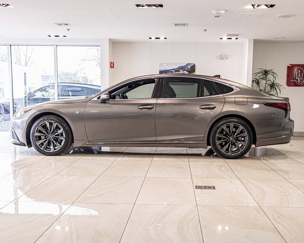 Used 2022 Lexus LS 500 F Sport image 6