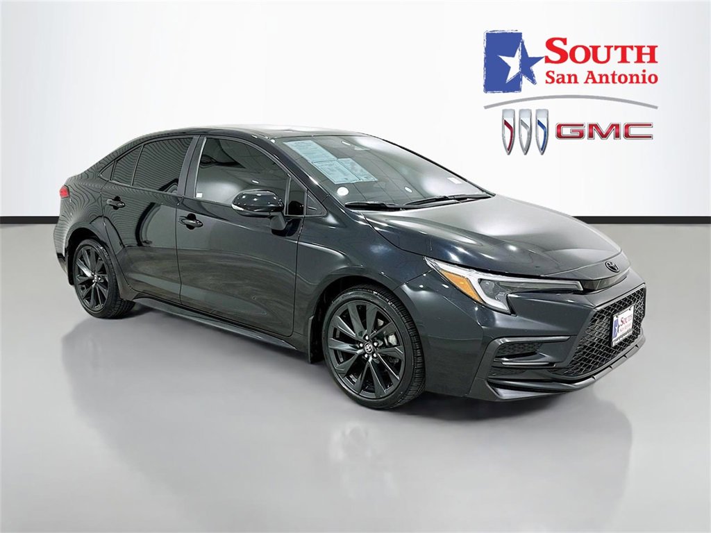 Used 2024 Toyota Corolla SE