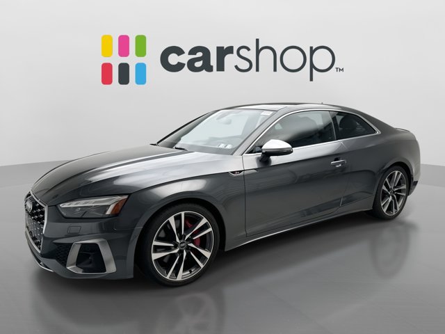 Used 2022 Audi S5 Prestige AWD/4WD image 1