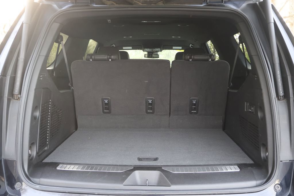 Certified 2024 Chevrolet Suburban Z71 w/ Off-Road Capability Package AWD/4WD image 49