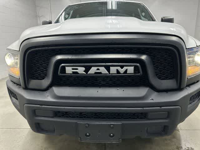 Used 2024 RAM 1500 Classic Warlock RWD image 29