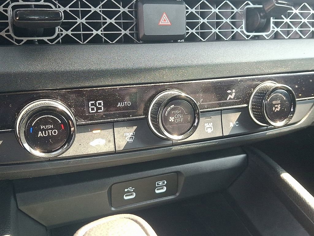 Used 2025 Honda Accord LX image 16