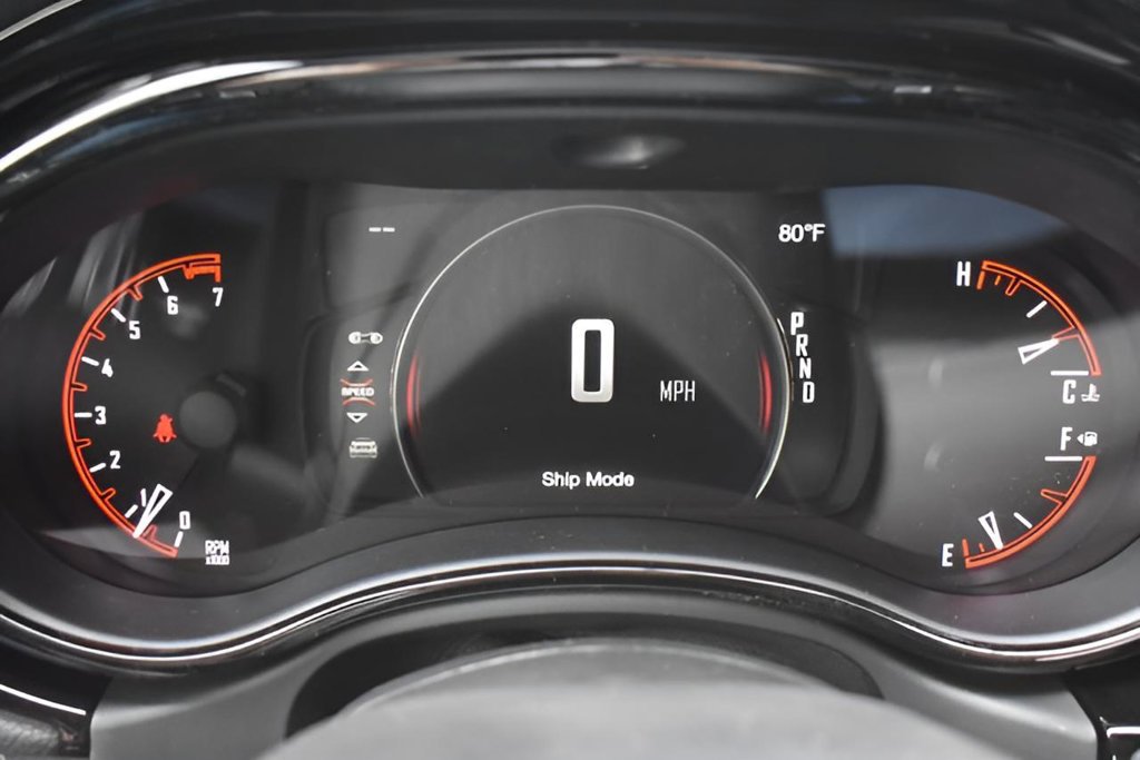 Used 2025 Dodge Durango GT w/ Blacktop Package RWD image 53