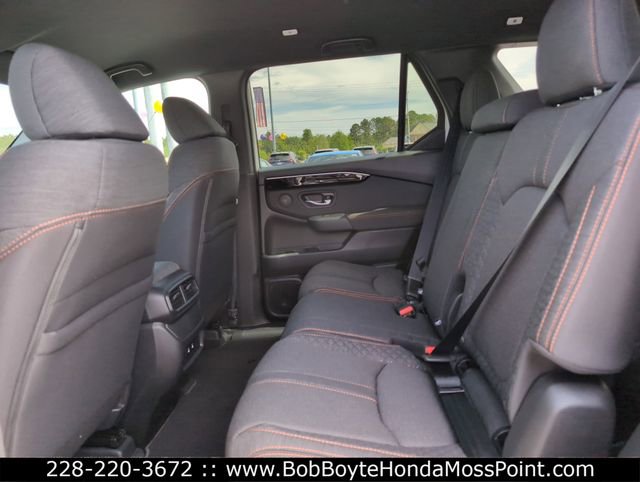 New 2026 Honda Pilot Sport image 29