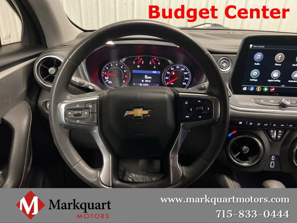 Certified 2023 Chevrolet Blazer LT image 12