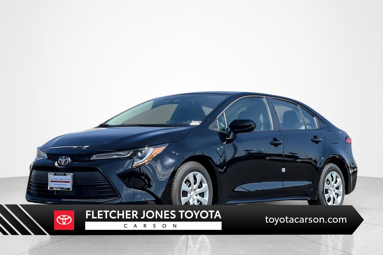 New 2025 Toyota Corolla LE FWD image 1