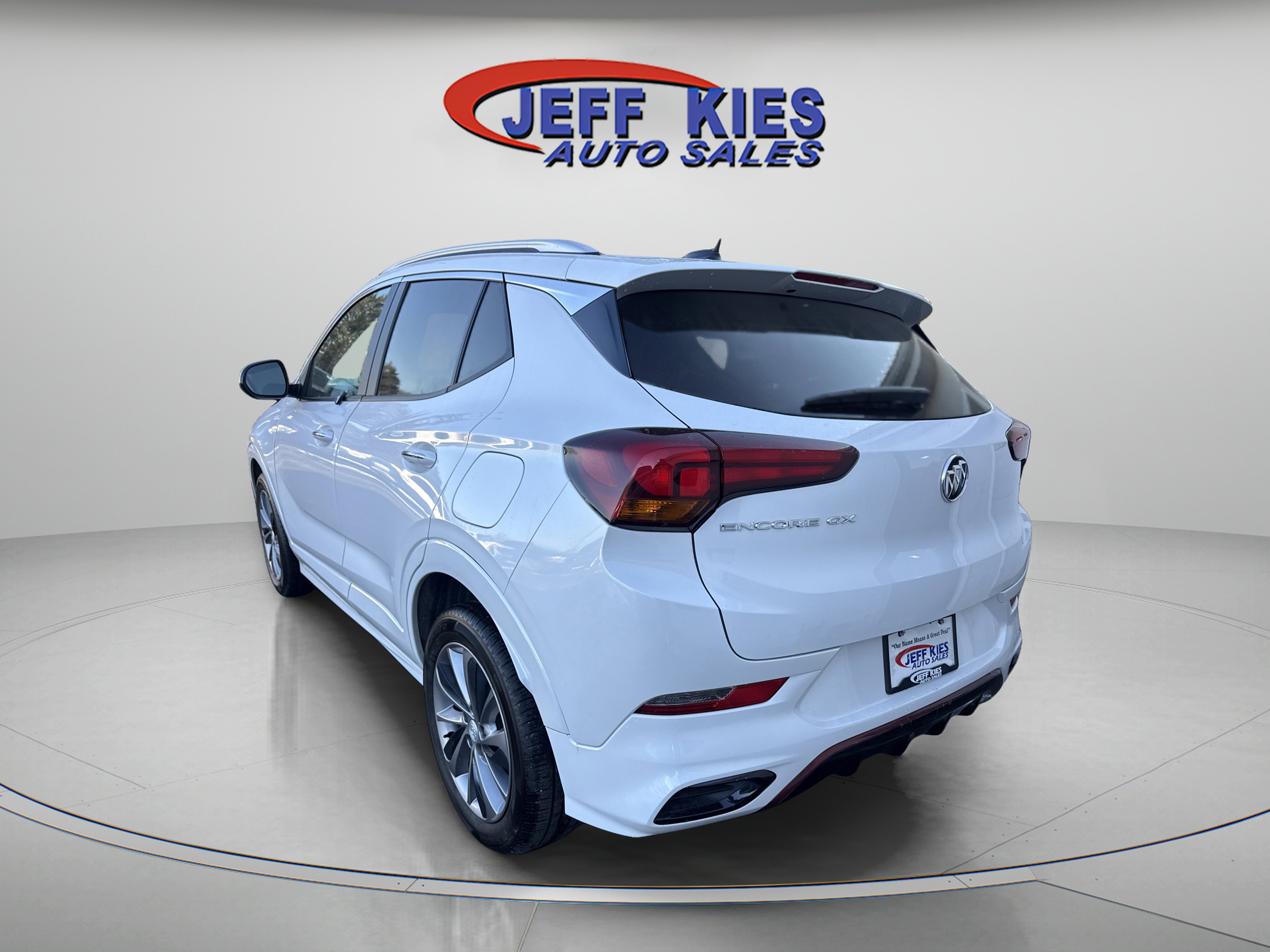 Used 2023 Buick Encore GX Select w/ Sport Touring Package image 7