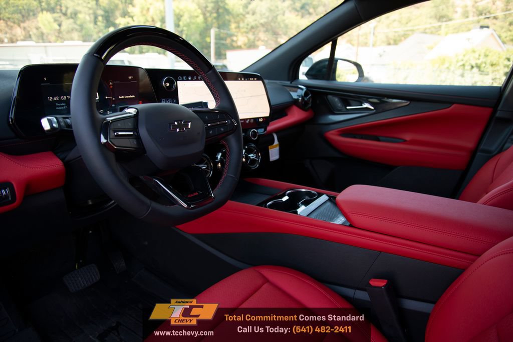 New 2026 Chevrolet Blazer EV SS w/ Performance Package AWD/4WD image 10