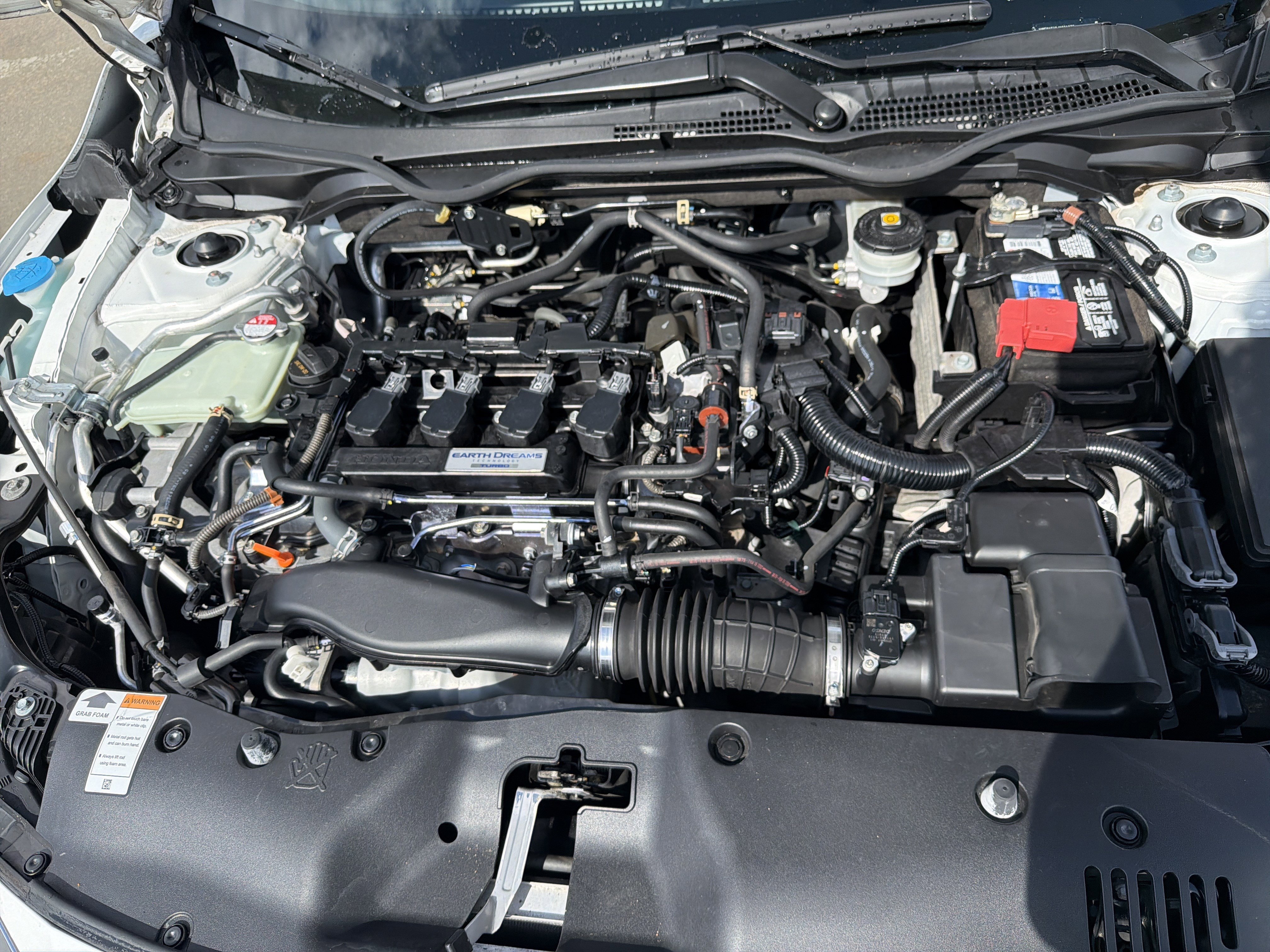 Used 2018 Honda Civic EX-L image 34