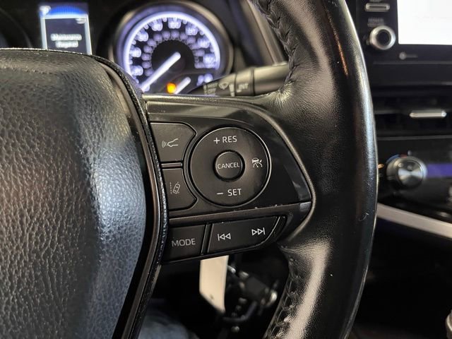 Used 2022 Toyota Camry SE FWD image 27