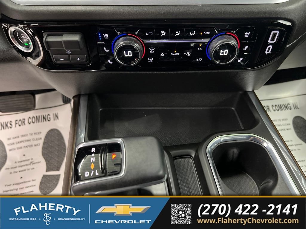 Used 2026 Chevrolet Silverado 1500 High Country w/ High Country Premium Package AWD/4WD image 29