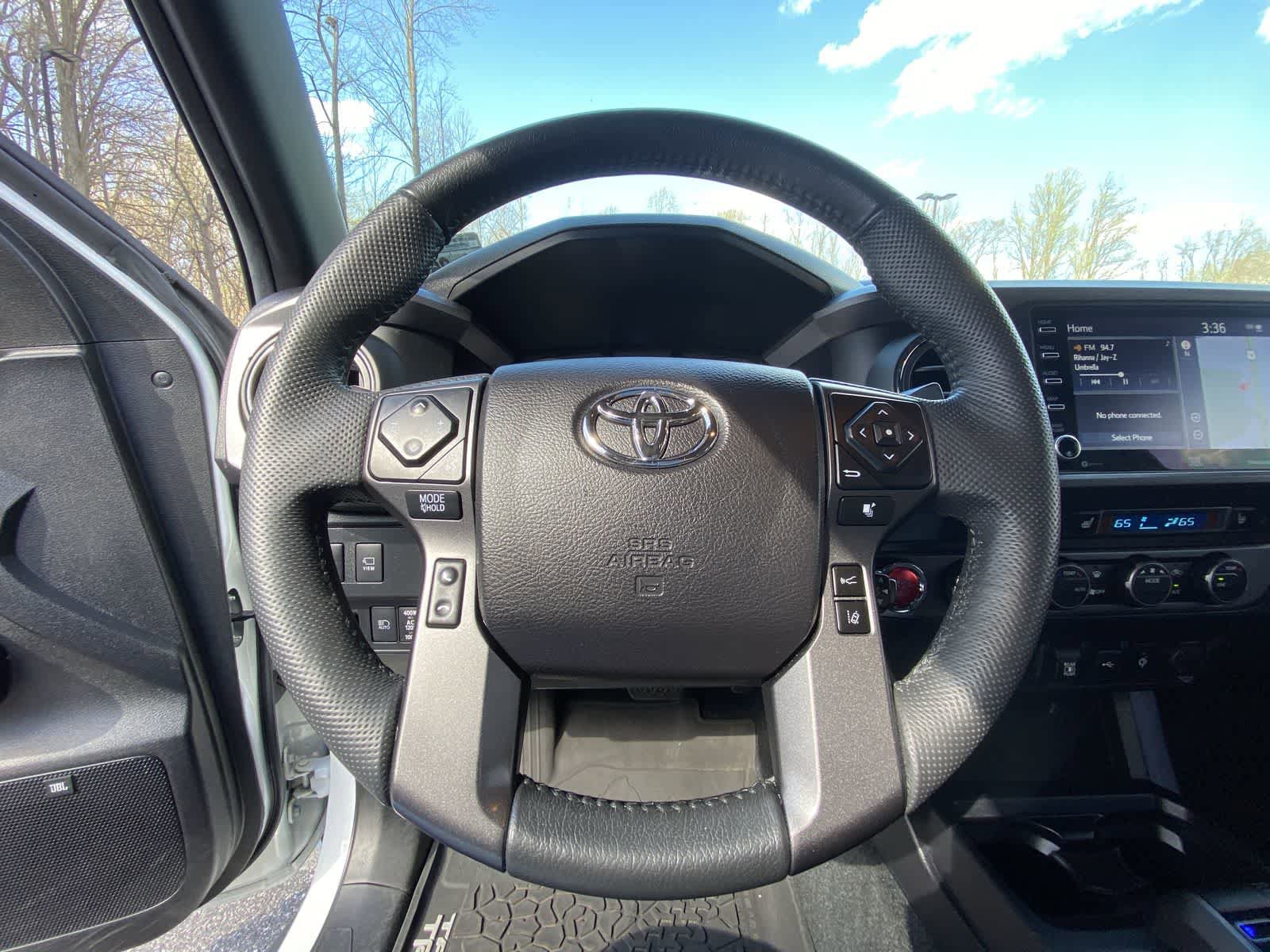 Certified 2021 Toyota Tacoma TRD Pro AWD/4WD image 29